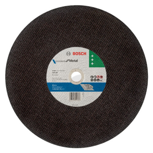 Bosch Standard Metal Grinding Disc 355X3.0X25.4MM 2NET 2.608.602.759