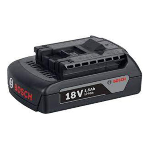 Bosch Li-ion Battery Charger GBA18V, 1.5Ah 18V