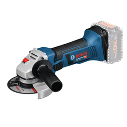 Bosch Cordless Angle Grinder GWS18V-LI