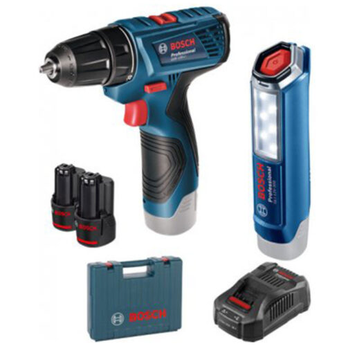 Bosch Cordless Driver Drill GSR120-LI GLI120-LI