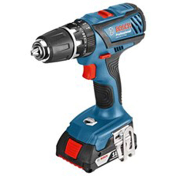 Bosch Cordless Driver Drill GSR18V-EC (1.5Ah)