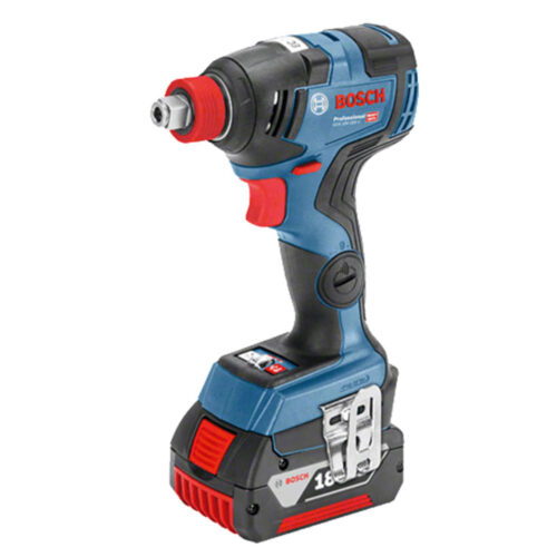 Bosch Cordless Impact Driver GDX18V-200C (4.0Ah)