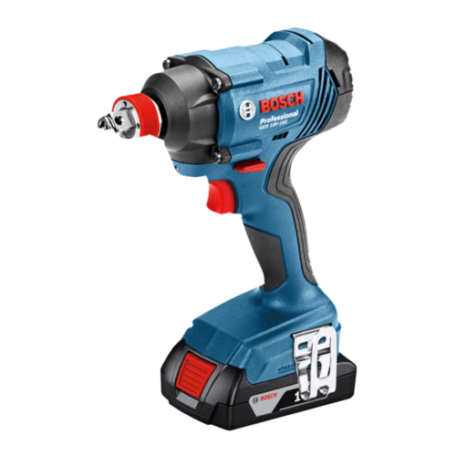 Bosch Cordless Impact Driver Wrench GDX180-LI