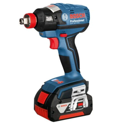 Bosch Cordless Impact Driver Wrench GDX18V-EC