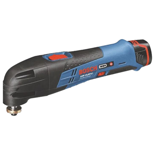 Bosch Cordless Multi Cutter GOP10,8V-LI