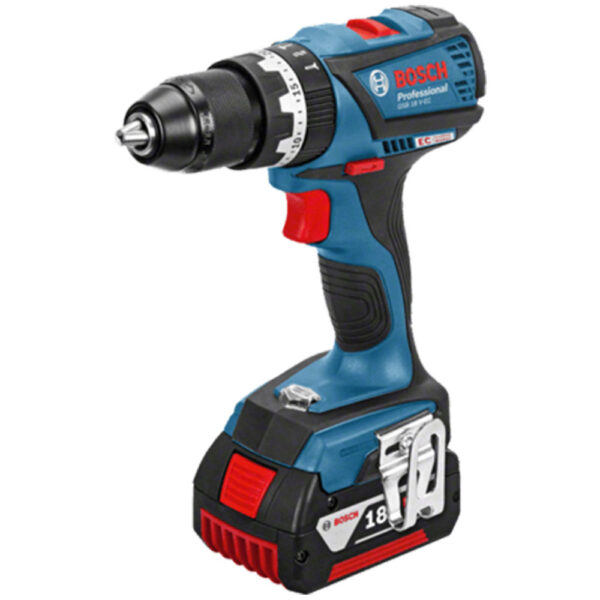 Bosch Cordless Percussion Driver Dill GSB18V-EC