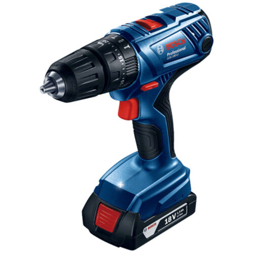 Bosch Cordless Percussion Driver Drill GSB180-LI