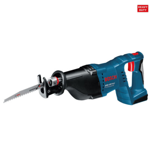 Bosch Cordless Recipro Saw GSA18V-LI