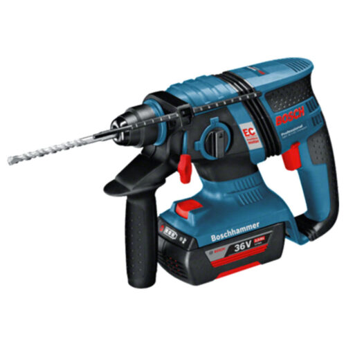 Bosch Cordless Rotary Hammer GBH36V-EC