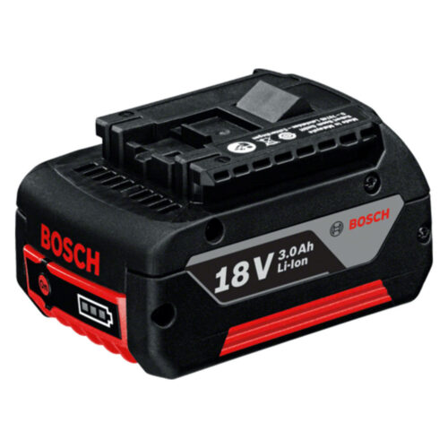 Bosch Li-ion Battery GBA18V, 3.0Ah 18V