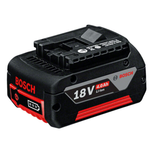 Bosch Li-ion Battery GBA18V, 4.0Ah 18V