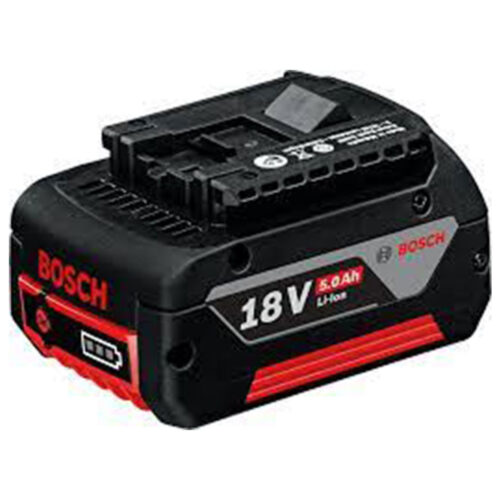 Bosch Li-ion Battery GBA18V, 5.0Ah 18V