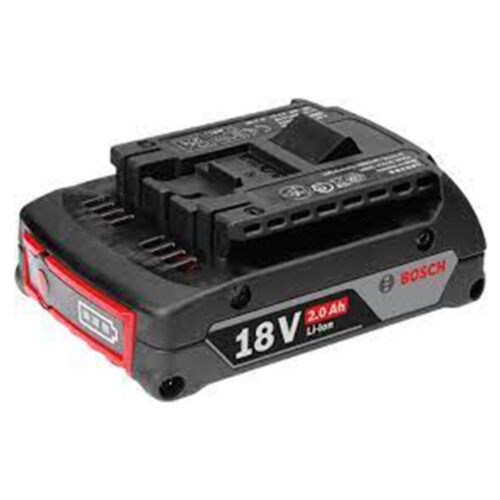 Bosch Li-ion-Battery GBA18V, 2.0Ah 18V