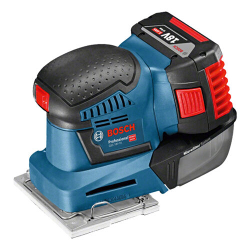 Bosch Orbital Sander GSS18V-10