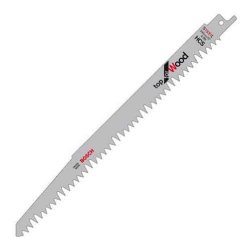 Bosch Recipro Saw Blade 10″ S1531L 2.608.650.676