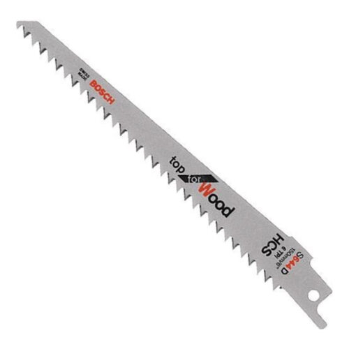 Bosch Recipro Saw Blade 6″ S644D 2.608.650.673