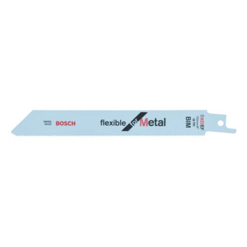 Bosch Recipro Saw Blade 6″ S922EF 2.608.656.015