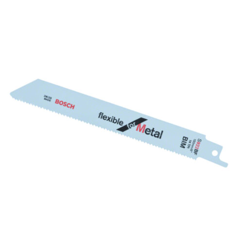 Bosch Recipro Saw Blade For Metal 6″ S922BF 2.608.656.014