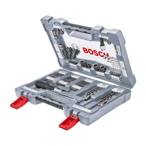 Bosch Screwdrivers Drill Bits Set 105 Pcs 2.608.P00.236