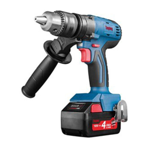 Dongcheng Cordless Driver Hammer Drill DCJZ16