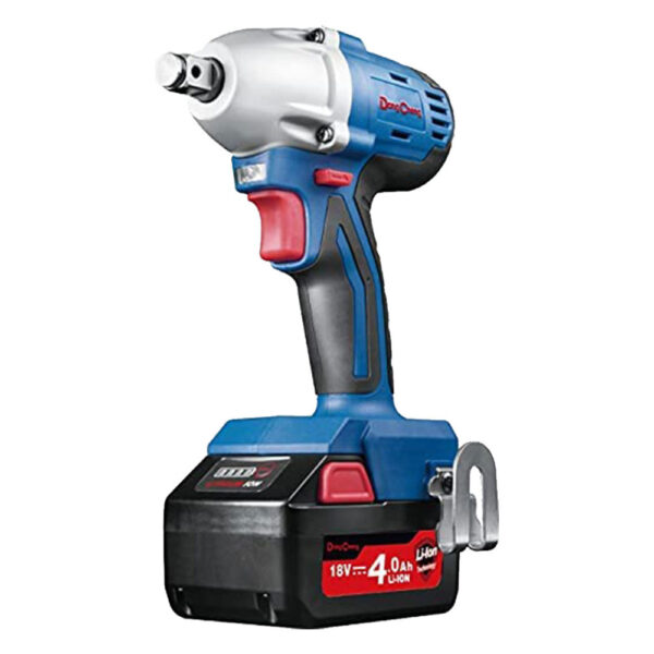 DONGCHENG CORDLESS IMPACT WRENCH DCPB02-18E