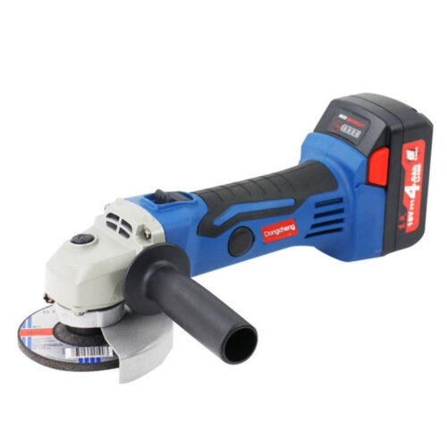 DongCheng CORDLESS ANGLE GRINDER DCSM02-125EK