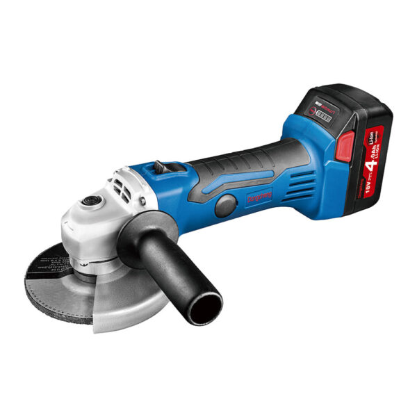 Dongcheng Cordless Angle Grinder DCSM125