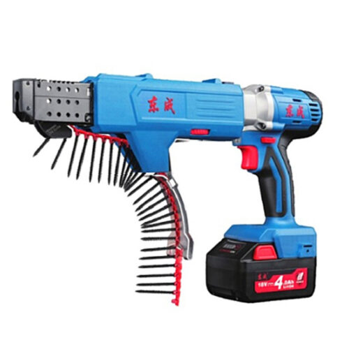 Dongcheng Cordless Auto Feed Screwdriver DCPL6A