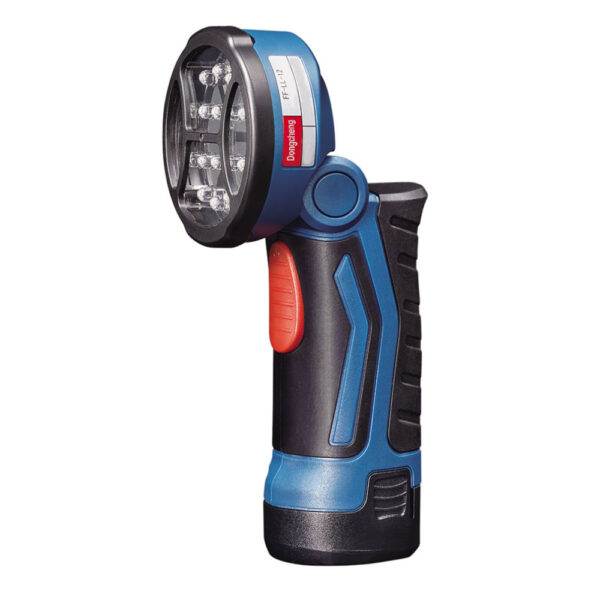 Dongcheng Cordless Rechargeable Flash Light 12V DCWL12