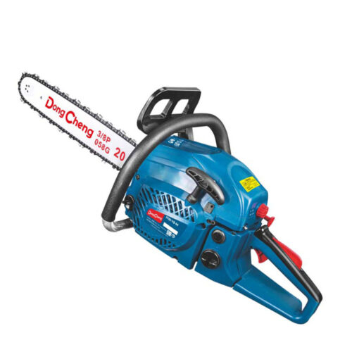 Dongcheng Gasoline Chain Saw, 20” D03YD54