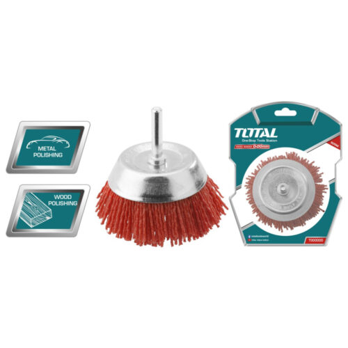 Total Nylon Brush TAC33035