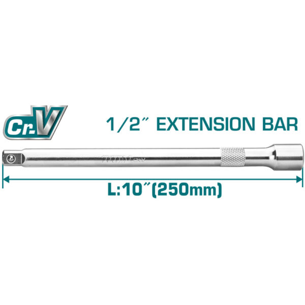 Total 1/2 Extension Bar THEB12101