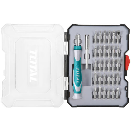 Total 32Pcs Precision Screwdriver Set TACSD30326