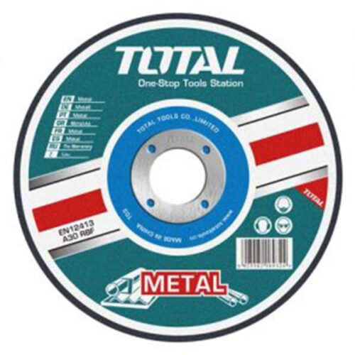 Total Abrasive Metal Cutting Disc TAC2211253