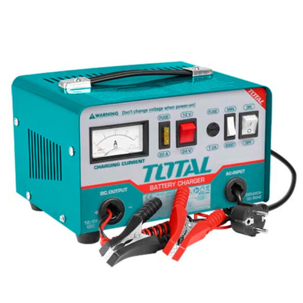 Total Battery Charger TBC1601