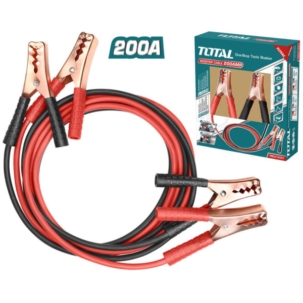 Total Booster Cable PBCA12001