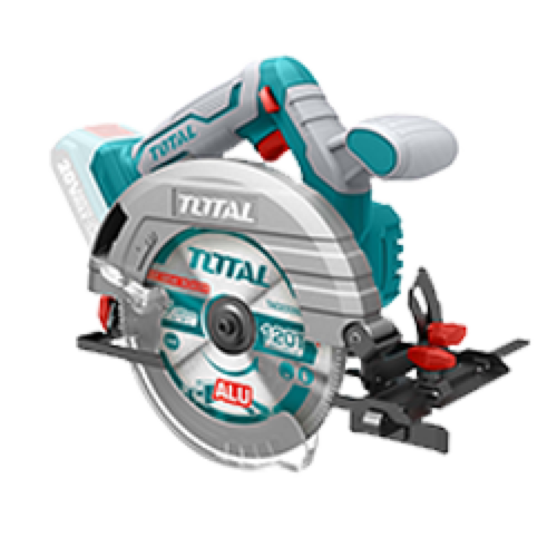 Total Cordless Lithium-Ion Circular Saw TSLI1651