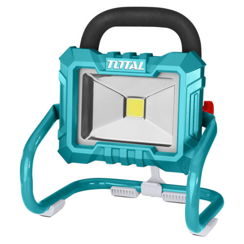 Total Cordless Lithium-Ion Work Lamp/Torch TFLI2002