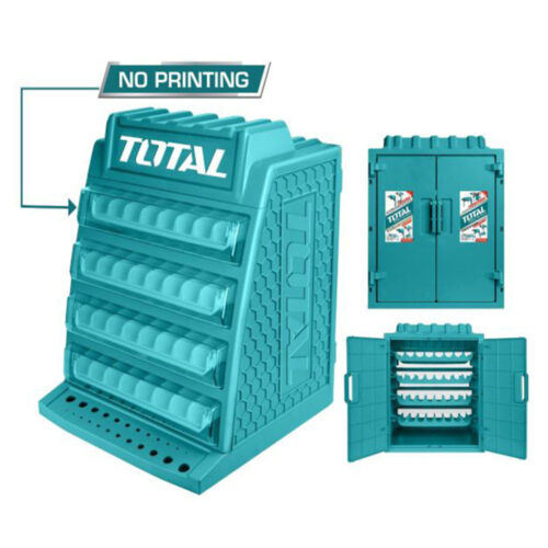 Total Drill Bits Display Box TAKD2688