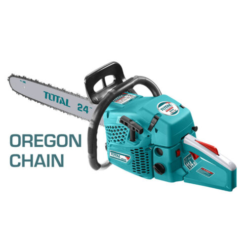 Total Gasoline Chain Saw TG5602411