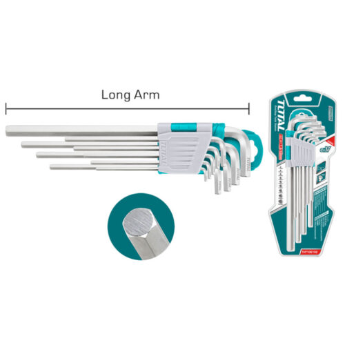 Total Hex Key THT106192