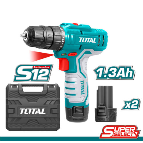 Total Lithium-Ion Cordless Drill TDLI12325