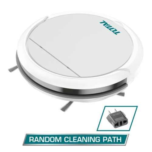 Total Robotic Vacuum Cleaner (Random Style) TVCRR30201