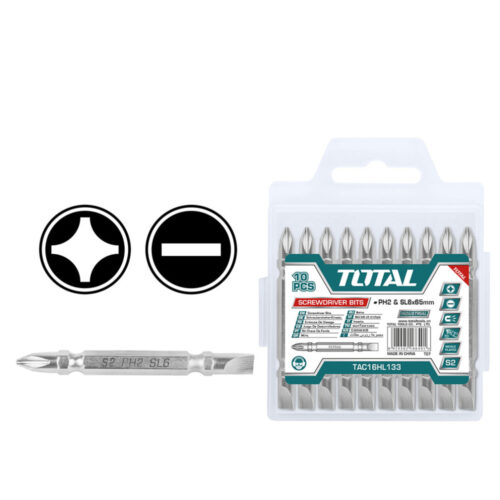 Total Screwdriver Bit TAC16HL133