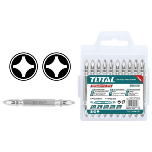 Total Screwdriver Bit TAC16PH233