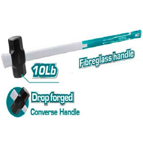 Total Sledge Hammer (Converse Handle) THT75110D