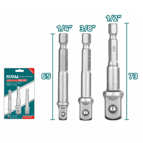 Total Socket Adaptor TAC273651