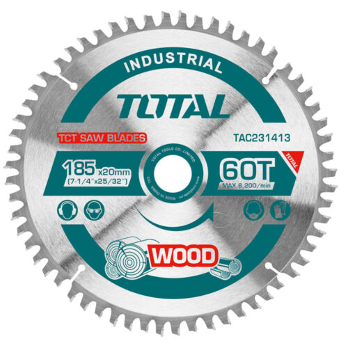 Total TCT Saw Blade TAC231413