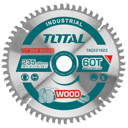 Total TCT Saw Blade TAC231623