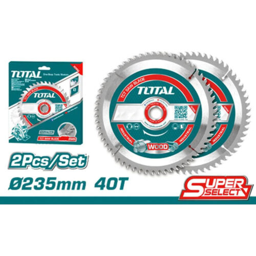 Total TCT Saw Blade TAC2316252